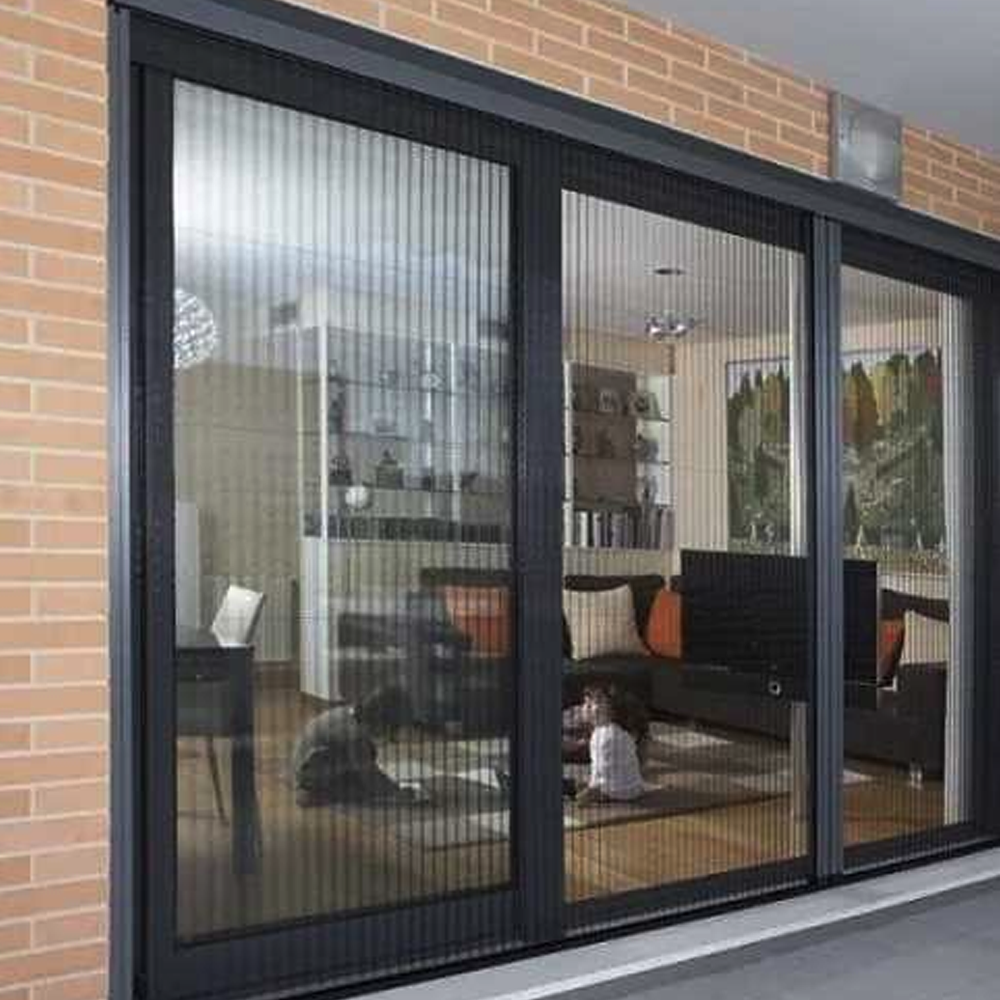 pleated-mosquito-net-for-sliding-doors